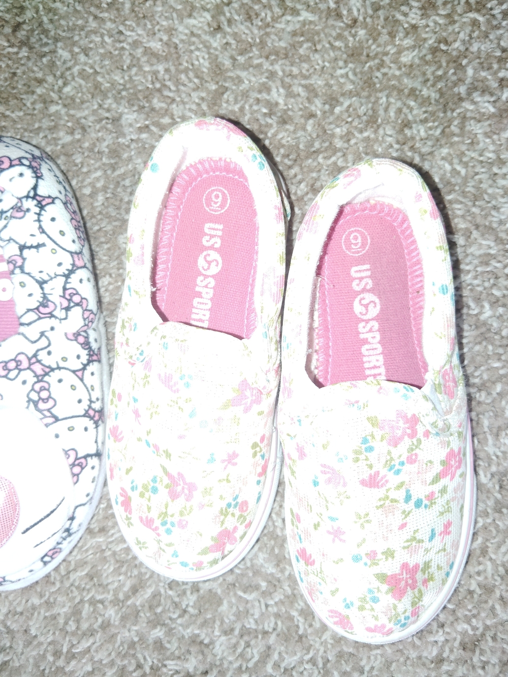 Kids Shoe Bundle 9c - Picture 3 of 6